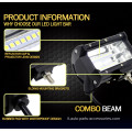 Luce a LED AUTO MODIFICATO DUE ROWS LIGHT BARS